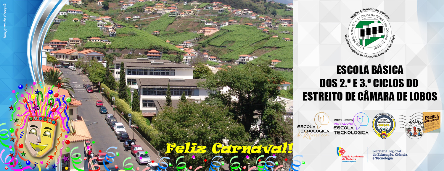 Seja bem vindo - Carnaval