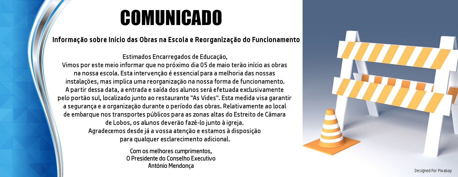 ComunicadoObrasMaio2025