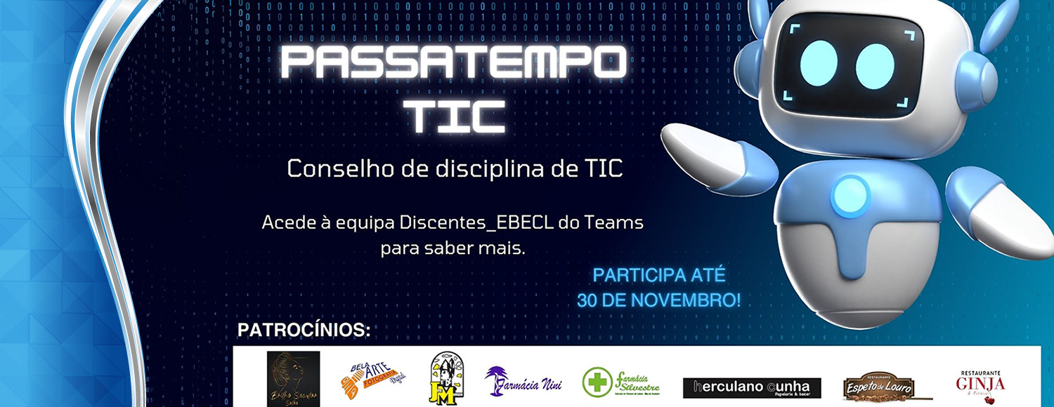 Passatempo de TIC
