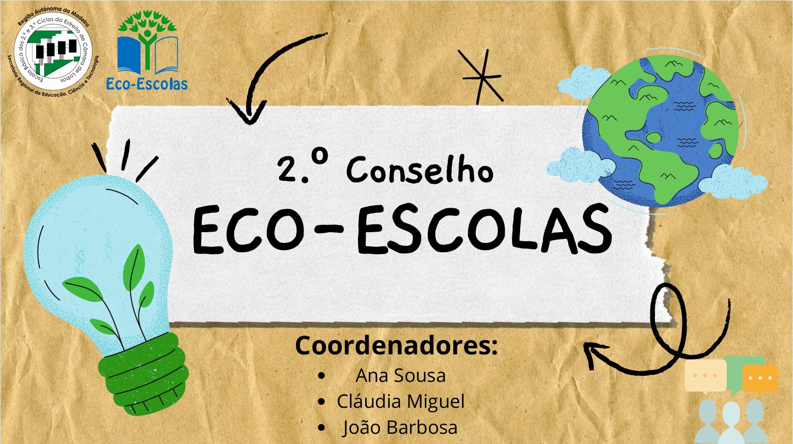 2.º Conselho Eco-Escolas 24/25