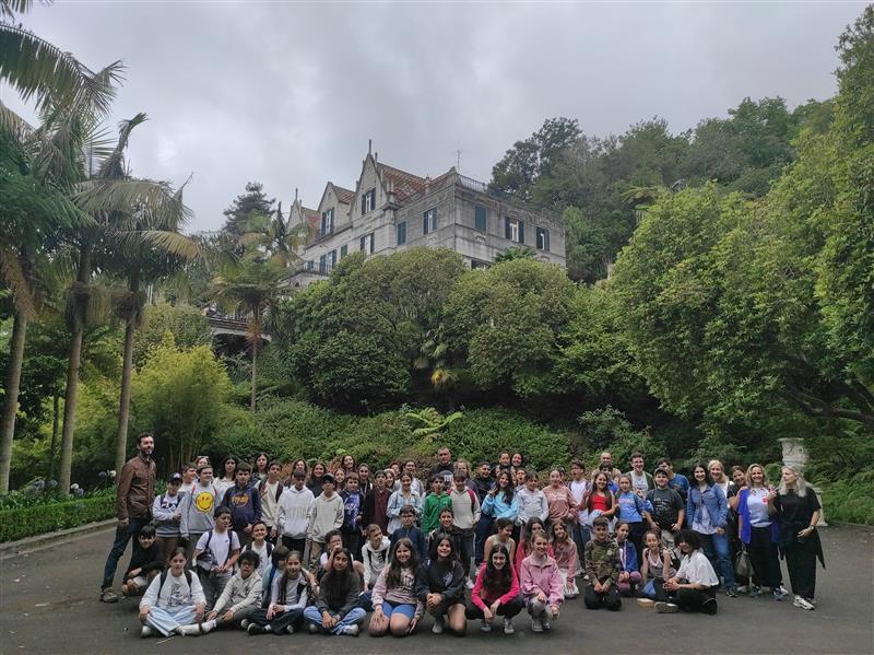 Monte Palace Madeira (Jardim Tropical)