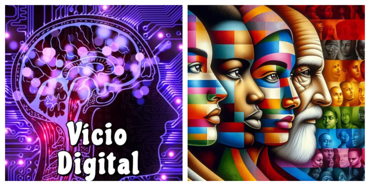 ALERTA! Racismo e Vícios Digitais