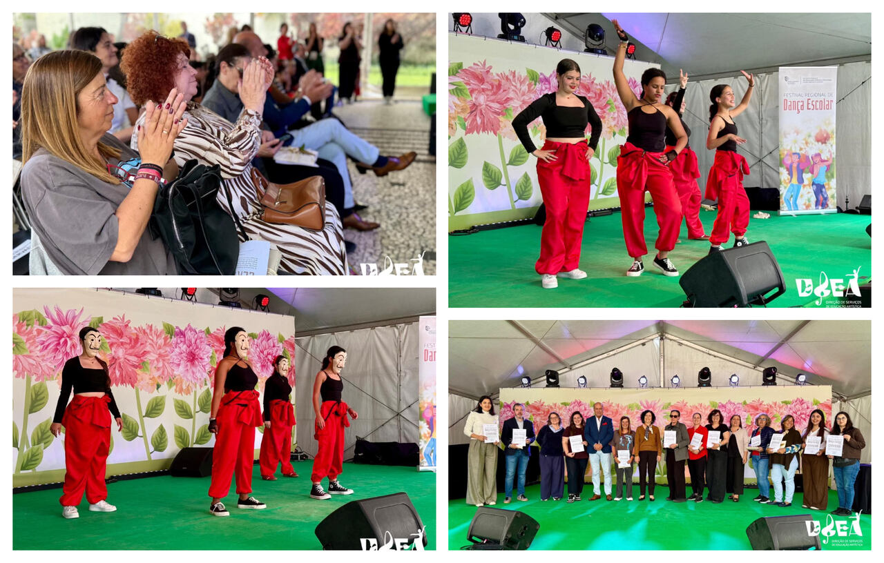 Festival Regional de Dança Escolar 2026