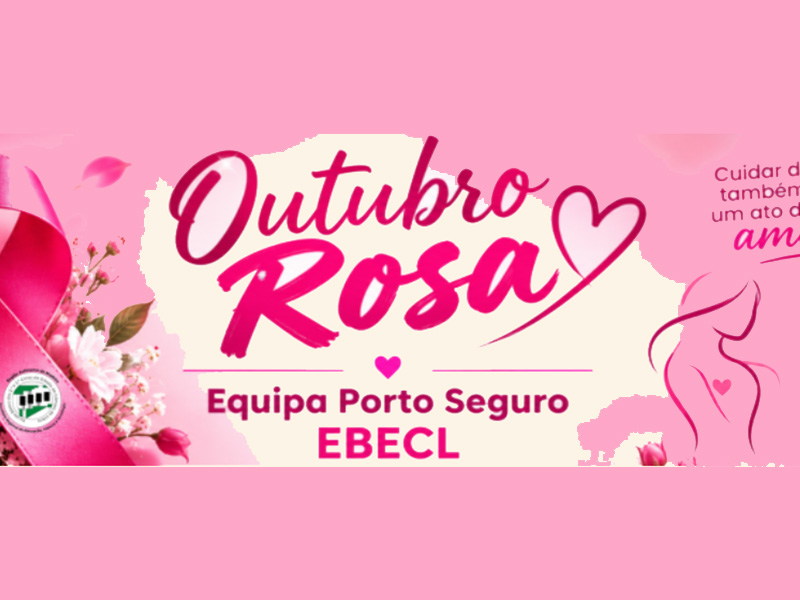 Outubro Rosa na Nossa Escola