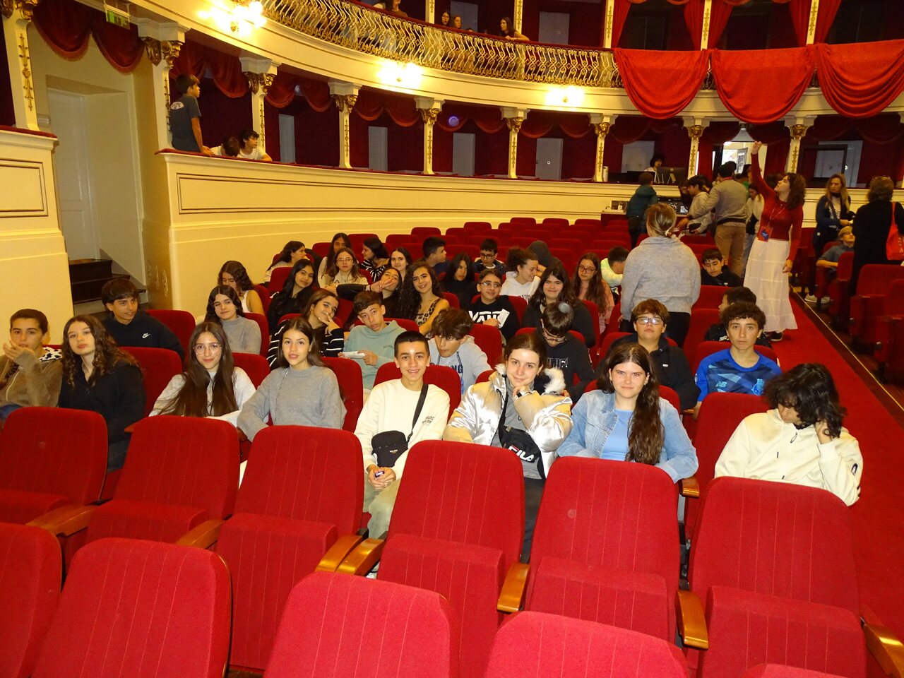 “Bichos, de torga”