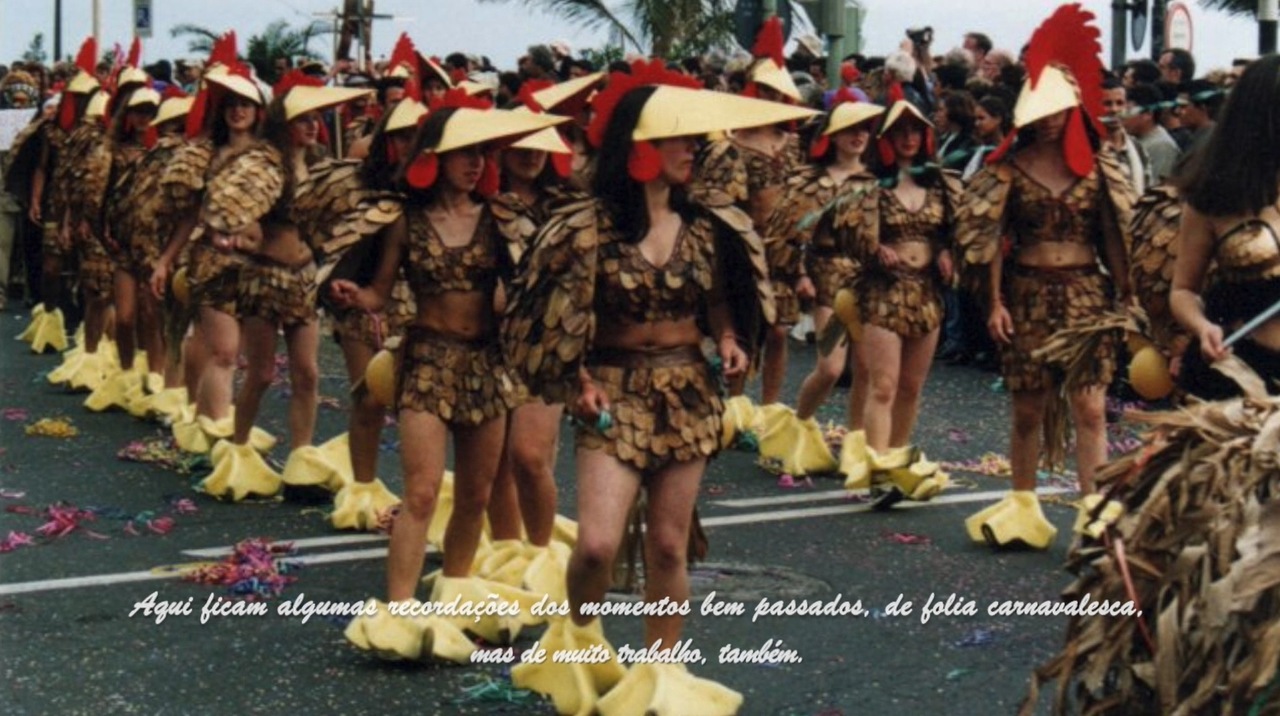 CARNAVAL D’OUTRORA