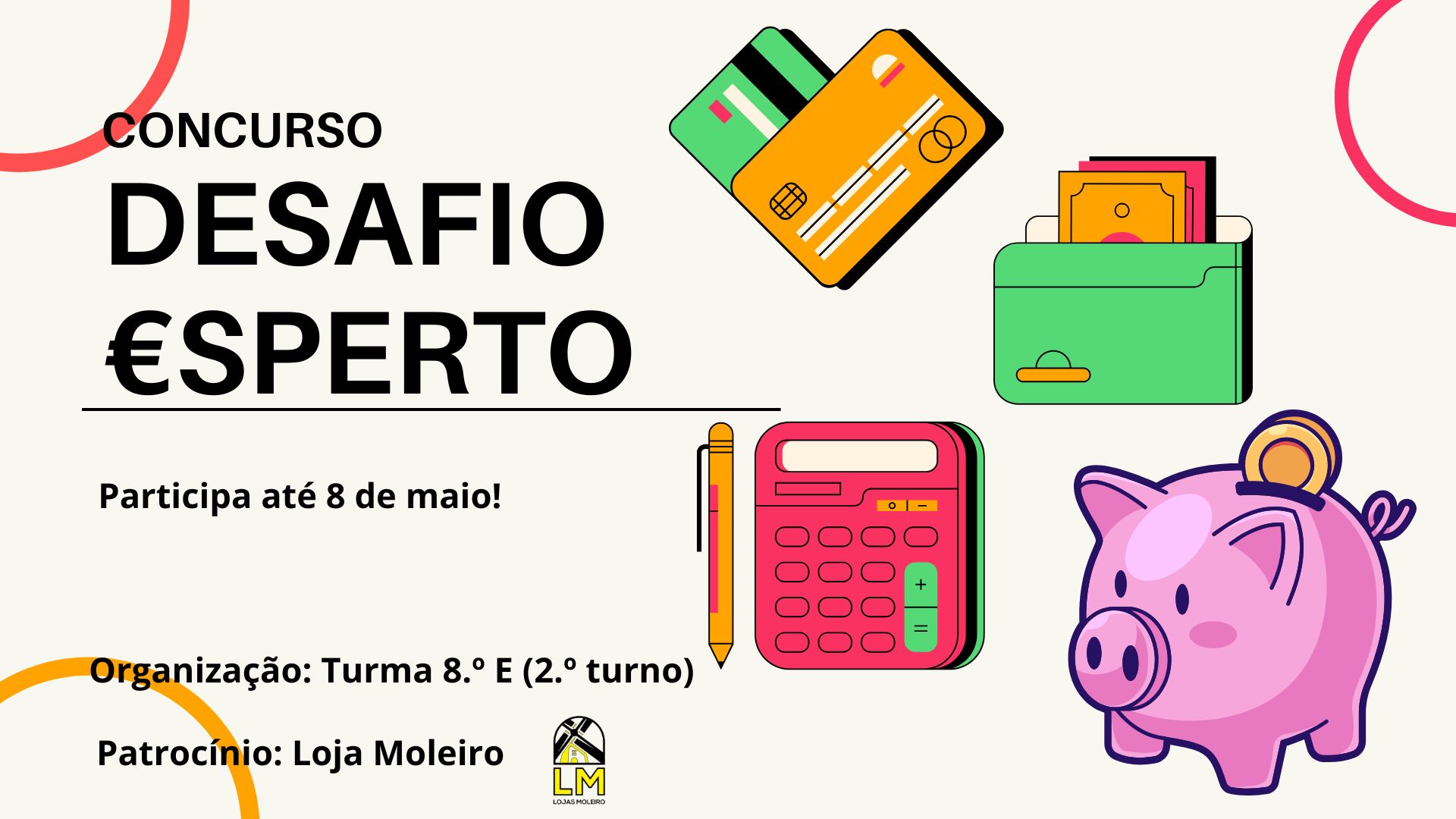 Concurso - Desafio €sperto