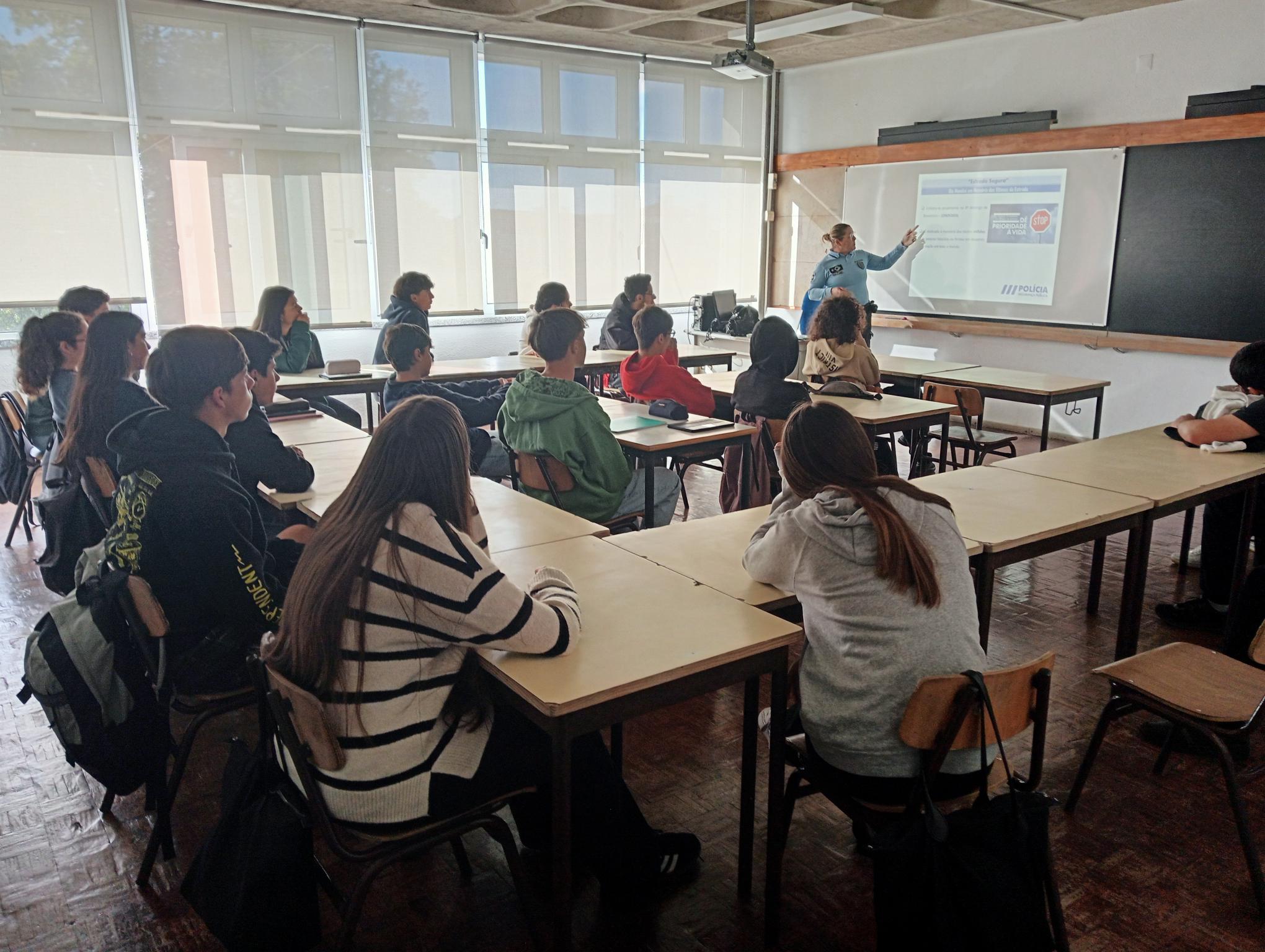 Ações “Estrada Segura”