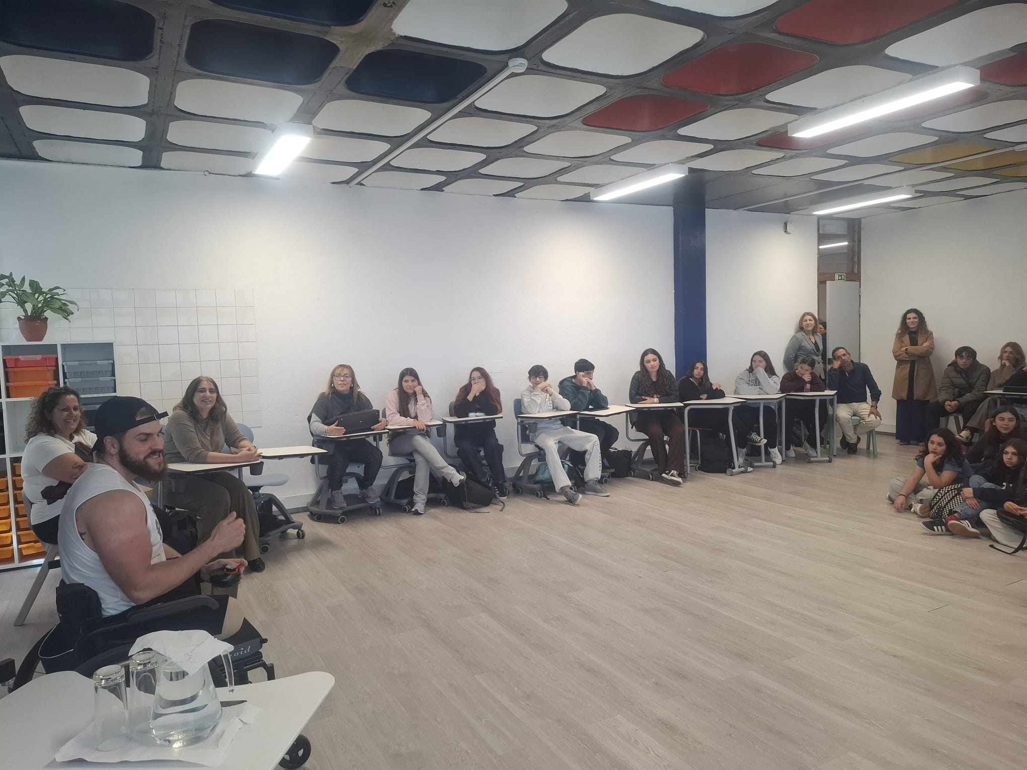 Semana da Inclusão e da autoestima