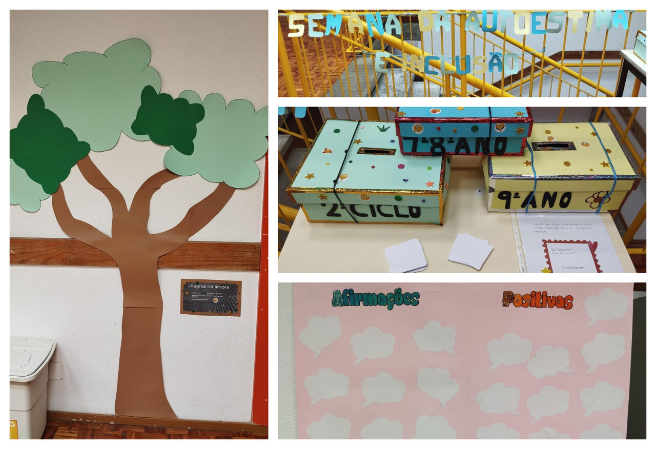 Semana da Autoestima e Inclusão