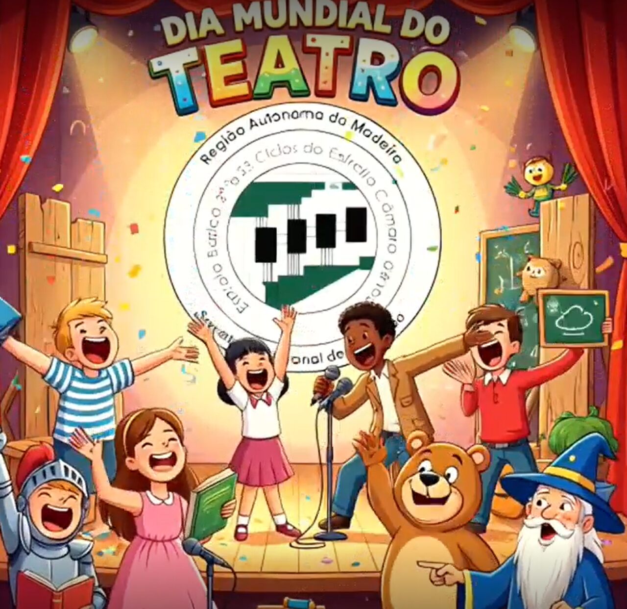 Dia Mundial do Teatro