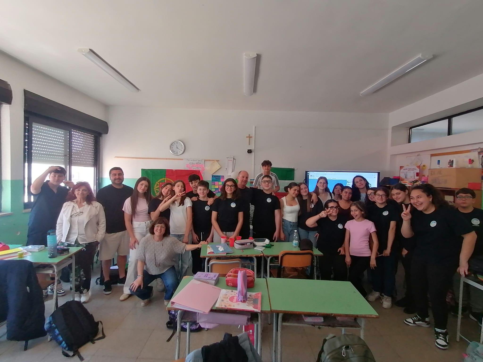 Erasmus + Mesagne