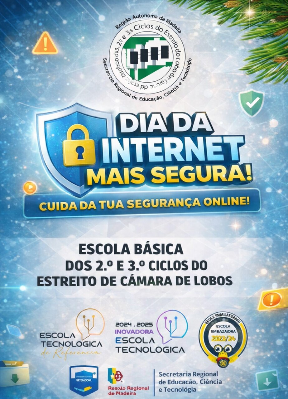 Dia Internacional da Internet Mais Segura