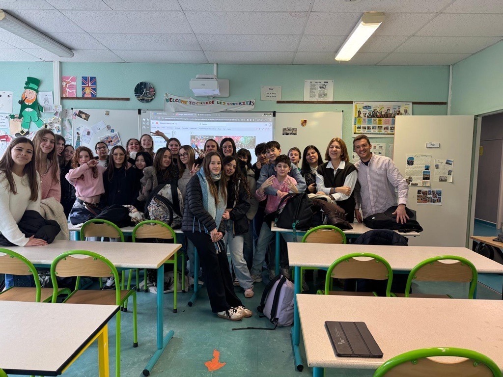 Job Shadowing Erasmus+