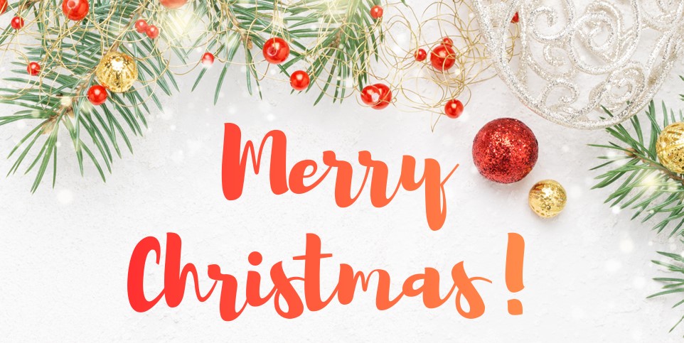 Merry Christmas!