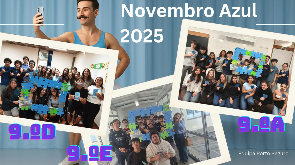 Novembro Azul 2025