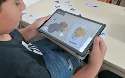 Tecnologia na sala de aula