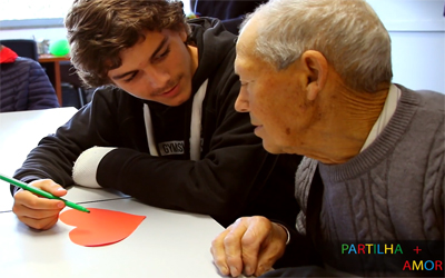 Projeto “Combater o isolamento social”