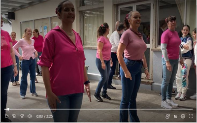 Dia internacional da Mulher