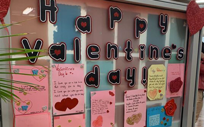Saint Valentine's day - Inglês (2.º Ciclo)