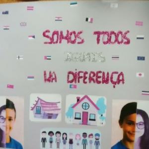 Nos Somos A Diferenca 5