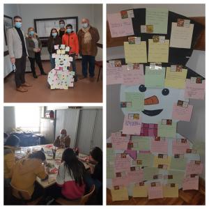 Projeto interdisciplinar “Nós e o Natal”